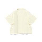 【綿100%】キューバ半袖シャツ/インド綿 | ブランシェス | 詳細画像16 