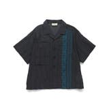 【綿100%】キューバ半袖シャツ/インド綿 | ブランシェス | 詳細画像17 