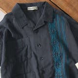 【綿100%】キューバ半袖シャツ/インド綿 | ブランシェス | 詳細画像19 