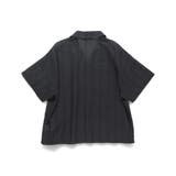 【綿100%】キューバ半袖シャツ/インド綿 | ブランシェス | 詳細画像20 