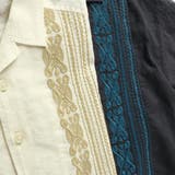 【綿100%】キューバ半袖シャツ/インド綿 | ブランシェス | 詳細画像9 