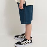 【爽パン / 綿100%】パナマ織りカラーハーフパンツ | ブランシェス | 詳細画像14