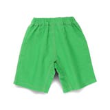 【爽パン / 綿100%】パナマ織りカラーハーフパンツ | ブランシェス | 詳細画像22