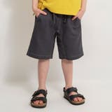 【爽パン / 綿100%】パナマ織りカラーハーフパンツ | ブランシェス | 詳細画像32