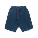 【爽パン / 綿100%】パナマ織りカラーハーフパンツ | ブランシェス | 詳細画像45