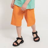 【爽パン / 綿100%】パナマ織りカラーハーフパンツ | ブランシェス | 詳細画像49