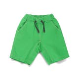 【爽パン / 綿100%】パナマ織りカラーハーフパンツ | ブランシェス | 詳細画像51