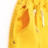 【爽パン / 綿100%】パナマ織りカラーハーフパンツ | ブランシェス | 詳細画像6