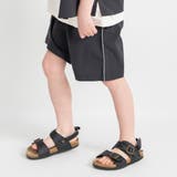 【吸水速乾】セットアップできるハーフパンツ/機能性 | ブランシェス | 詳細画像1