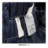 【接触冷感】アイス デニム パンツ | ブランシェス | 詳細画像11 