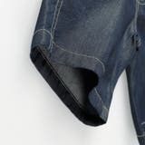 【接触冷感】アイス デニム パンツ | ブランシェス | 詳細画像13 