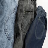 【接触冷感】アイス デニム パンツ | ブランシェス | 詳細画像14 