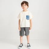 【接触冷感】アイス デニム パンツ | ブランシェス | 詳細画像17 