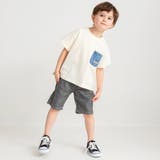 【接触冷感】アイス デニム パンツ | ブランシェス | 詳細画像18 