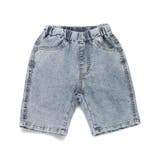 【接触冷感】アイス デニム パンツ | ブランシェス | 詳細画像2 