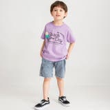 【接触冷感】アイス デニム パンツ | ブランシェス | 詳細画像3 