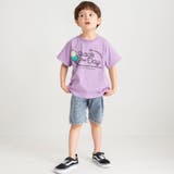 【接触冷感】アイス デニム パンツ | ブランシェス | 詳細画像4 