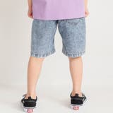 【接触冷感】アイス デニム パンツ | ブランシェス | 詳細画像7 