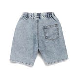 【接触冷感】アイス デニム パンツ | ブランシェス | 詳細画像9 