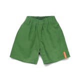 カーキグリーン | カラバリDIG ディグパンツ ハーフパンツ | ブランシェス