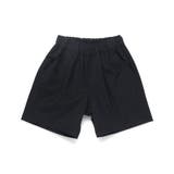 ブラック | 【水陸両用 はっ水 破れにくい】レジャーライトパンツ | ブランシェス