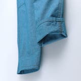 【爽やかシャンブレー】クロップドパンツ | ブランシェス | 詳細画像10 