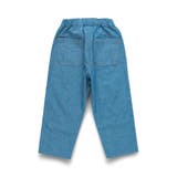 【爽やかシャンブレー】クロップドパンツ | ブランシェス | 詳細画像13 