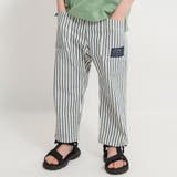 【爽やかシャンブレー】クロップドパンツ | ブランシェス | 詳細画像16 