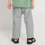 【爽やかシャンブレー】クロップドパンツ | ブランシェス | 詳細画像18 