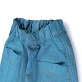 【爽やかシャンブレー】クロップドパンツ | ブランシェス | 詳細画像5 