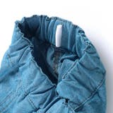 【爽やかシャンブレー】クロップドパンツ | ブランシェス | 詳細画像6 