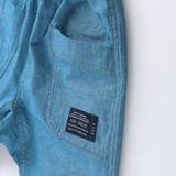 【爽やかシャンブレー】クロップドパンツ | ブランシェス | 詳細画像8 