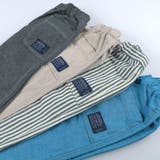 【爽やかシャンブレー】クロップドパンツ | ブランシェス | 詳細画像9 