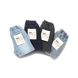 【25AW】ガーデナー テーパード デニム | ブランシェス | 詳細画像16 