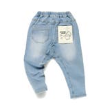 【25AW】ガーデナー テーパード デニム | ブランシェス | 詳細画像2 