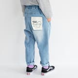 【25AW】ガーデナー テーパード デニム | ブランシェス | 詳細画像25 