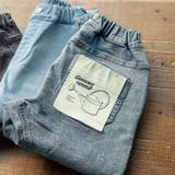 【25AW】ガーデナー テーパード デニム | ブランシェス | 詳細画像28 