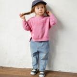 【25AW】ガーデナー テーパード デニム | ブランシェス | 詳細画像3 