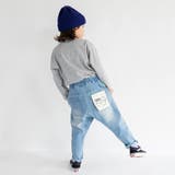 【25AW】ガーデナー テーパード デニム | ブランシェス | 詳細画像34 