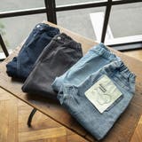 【25AW】ガーデナー テーパード デニム | ブランシェス | 詳細画像42 