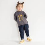 【25AW】ガーデナー テーパード デニム | ブランシェス | 詳細画像45 