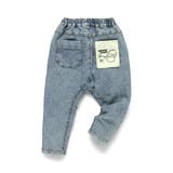 【25AW】ガーデナー テーパード デニム | ブランシェス | 詳細画像53 