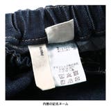 【25AW】ガーデナー テーパード デニム | ブランシェス | 詳細画像8 
