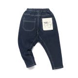 ネイビーブルー | 【25AW】ガーデナー テーパード デニム | ブランシェス