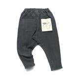 グレー | 【25AW】ガーデナー テーパード デニム | ブランシェス