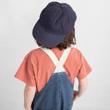 【ベビーとリンクコーデ】デニムサロペット | ブランシェス | 詳細画像7