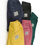 【ブランシェスmini】ひざが隠れるクロップドパンツ | ブランシェス | 詳細画像14 