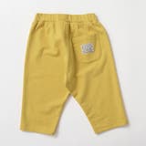 ライトオレンジ | 【ブランシェスmini】ひざが隠れるクロップドパンツ | ブランシェス
