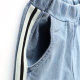 【サイドライン入り】ハーフパンツ | ブランシェス | 詳細画像4 