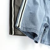 【サイドライン入り】ハーフパンツ | ブランシェス | 詳細画像5 